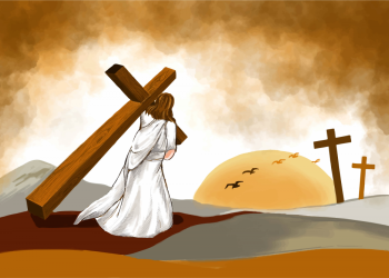 Como explicar a história do coelho da Páscoa e a ressurreição de Cristo para as crianças