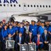 Latam incorpora na frota os primeiros aviões da Embraer