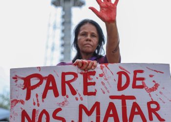Em 2025, 12 mulheres foram vítimas de violência a cada 24 horas