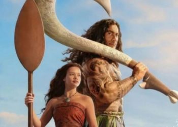 Disney revela trailer do live-action de Moana e já temos data para voltar ao oceano