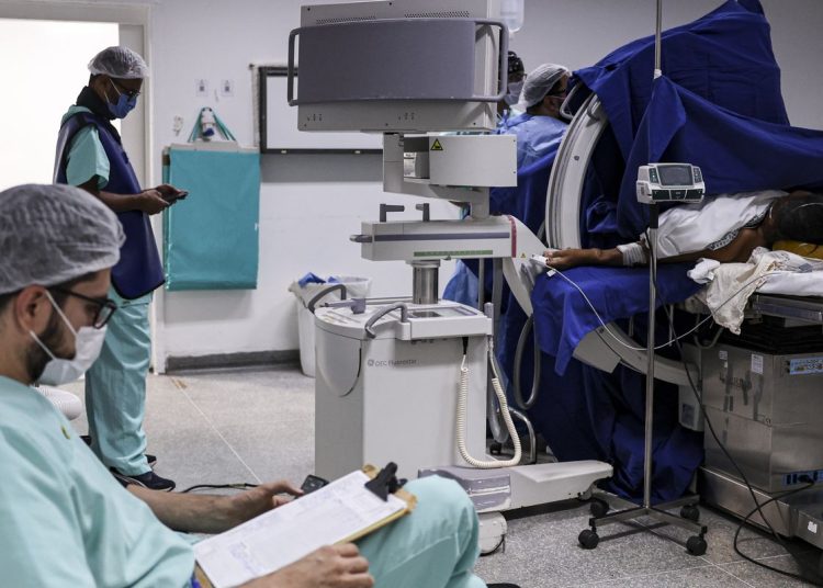 Ebserh faz hoje mutirão para atender 42 mil pacientes em todo o país