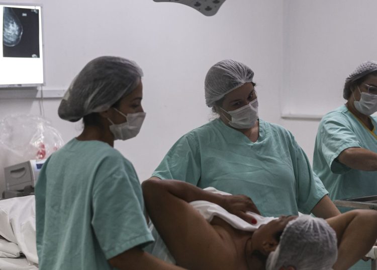 Mutirão do Ministério da Saúde atende mulheres neste fim de semana