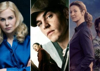 Scarpetta, Jovem Sherlock e Deadloch: Essas três produções da Prime Video vão te surpreender