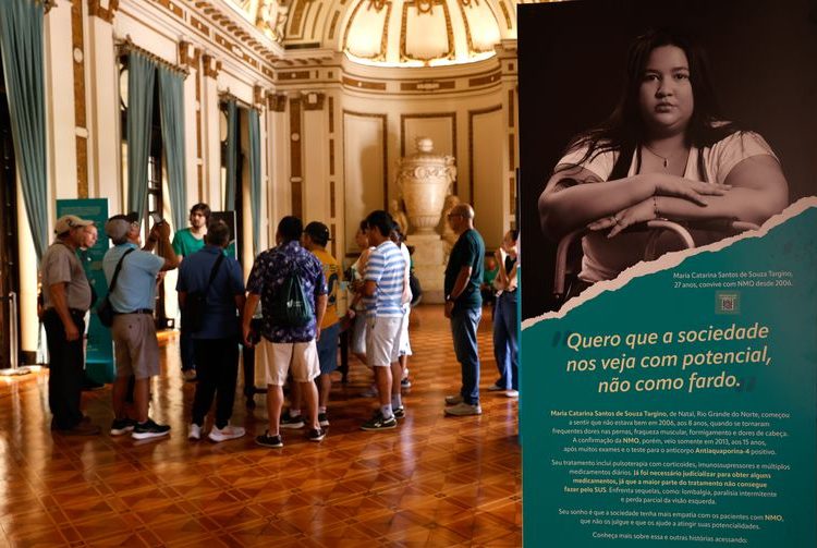 Desconhecimento sobre neuromielite óptica atrasa tratamento no Brasil