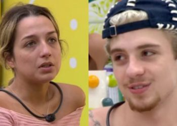 Traíra? Samira e Juliano brigam e sister pode ter se prejudicado no jogo