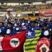 Festa em Recife celebra 30 mil alfabetizados em programa social