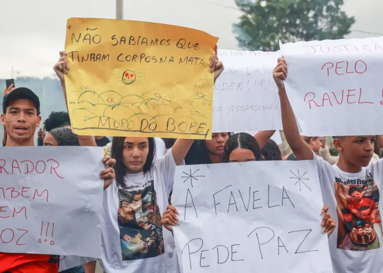 Meses após megaoperação, número de tiroteios na Penha continua igual