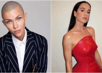 Ruby Rose acusa Katy Perry de assédio sexual nas redes sociais
