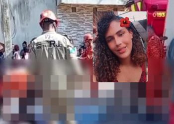 Identificada motociclista que morreu após acidente com caminhão na Baixada Campista