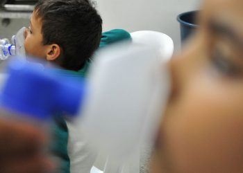 Goiás tem 42% dos casos de síndrome respiratória até 2 anos de idade
