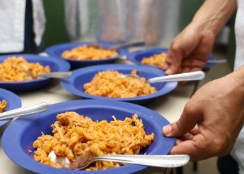 Plataforma do BB reduz em 72% perda de comida em escolas públicas