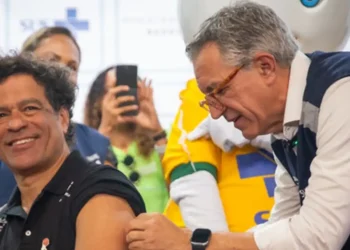 Campanha contra o sarampo visa evitar casos importados durante a Copa