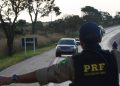 PRF reforça policiamento nas rodovias com a Operação Dia do Trabalho
