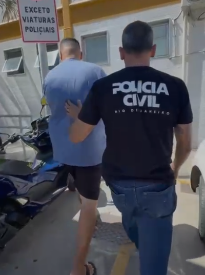 Suspeito de tentativa de latrocínio em Macaé é preso em Campos