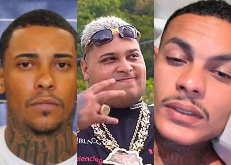 Justiça aprova pedido de prisão preventiva e Poze, Mc Ryan e influenciadores não serão soltos