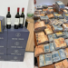 PF apreende milhões em espécie e R$ 40 mil em vinho durante operação