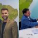 Wladimir Garotinho se filia ao PL, lança pré-candidatura e reforça apoio a Flávio Bolsonaro no interior do RJ