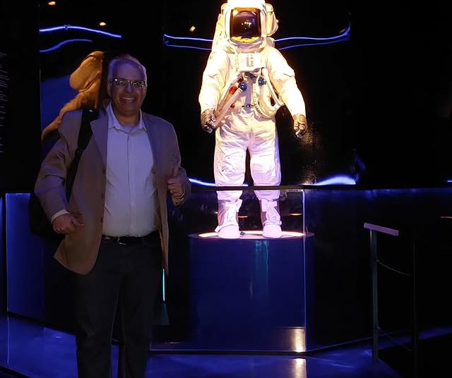 Professor que atua em Campos desenvolve rota que encurta viagem a Marte