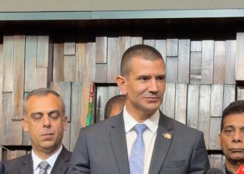 Novo presidente da Alerj, Douglas Ruas defende diálogo entre os Poderes e critica oposição: “Que democracia defendem?”