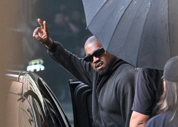 Clube europeu cancela show de Kanye West por falas antissemitas no passado