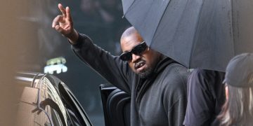 Clube europeu cancela show de Kanye West por falas antissemitas no passado