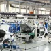 Indústria nacional avança 0,9% em fevereiro