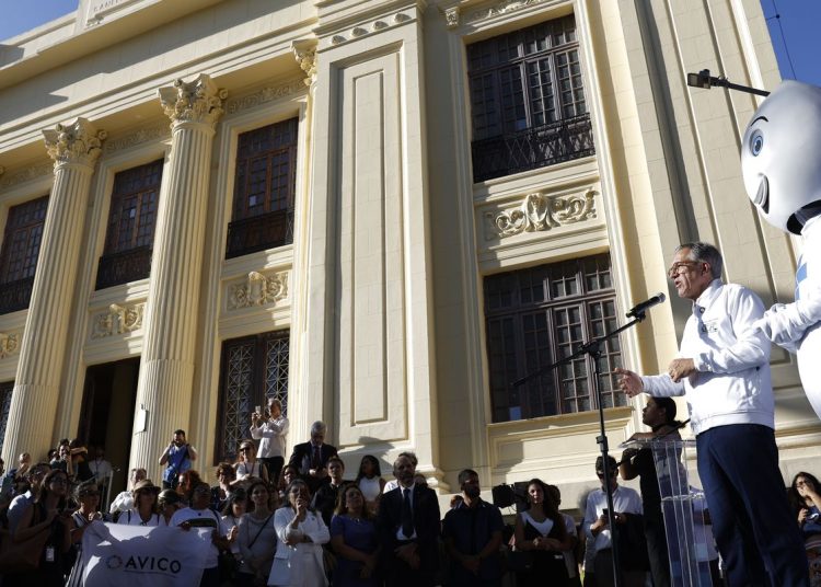 Memorial da Pandemia, no Rio de Janeiro, homenageia vítimas da covid