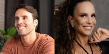 Daniel Cady fala pela primeira vez sobre término com Ivete e cita maturidade