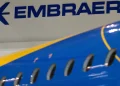 Embraer registra aumento de 22% em pedidos no primeiro trimestre
