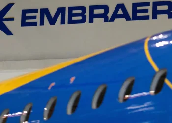 Embraer registra aumento de 22% em pedidos no primeiro trimestre