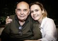 Morre Gerardo Renault, pai de Ana Paula Renault, aos 96 anos