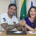 Antônia Fontenelle se filia ao PSDB em meio à reconstrução do partido