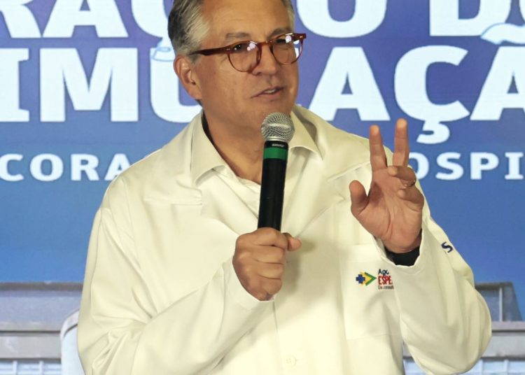 Padilha defende norma publicitária das Bets parecida com a do cigarro