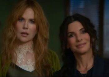 Magia, maldição e nostalgia: Sandra Bullock e Nicole Kidman retornam em ‘Da Magia à Sedução: Feitiço de Amor’