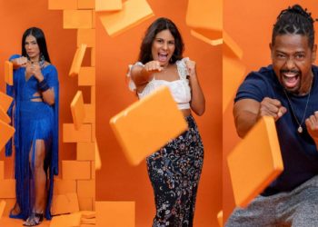 BBB 26: Gabriela, Marciele e Boneco estão no Paredão