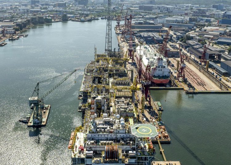 Reservas provadas de petróleo no Brasil crescem 3,84% em 2025