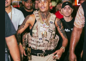 Polícia Federal prende MC Ryan SP e MC Poze do Rodo