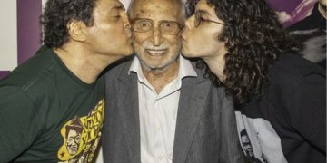 Morre José Frejat aos 102 anos, ex-deputado e pai do cantor Frejat