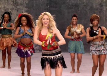 A fórmula pop que transformou os gramados na maior pista de dança do planeta