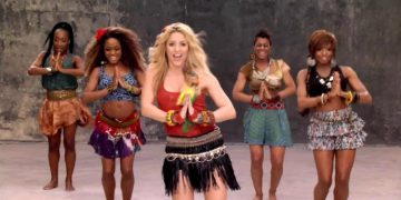 A fórmula pop que transformou os gramados na maior pista de dança do planeta