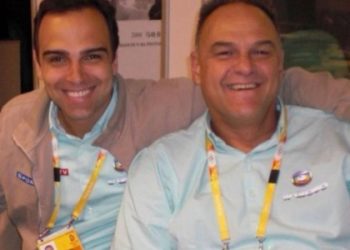 Tadeu se emociona ao falar sobre Oscar: ‘Não existe ninguém no mundo que se compare’