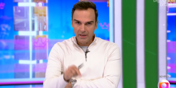 ‘Seria uma afronta à memória do meu irmão se eu não trabalhasse hoje’, diz Tadeu sobre apresentar o ‘BBB 26’