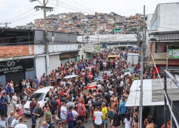 Registro de tiroteios cai no Rio, mas sensação de insegurança continua