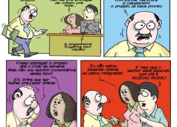Quadrinhos viram ferramenta de conscientização social na EJA