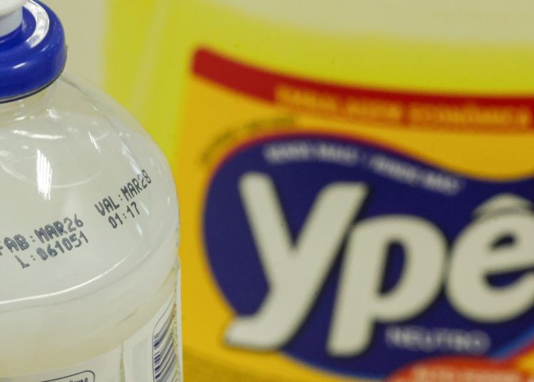 Anvisa mantém suspensão de fabricação e venda de produtos Ypê