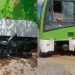 Motociclista é socorrido em estado grave após acidente com ônibus em Guarus