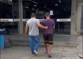 Polícia Civil prende homem condenado por estuprar e engravidar a própria enteada em Campos
