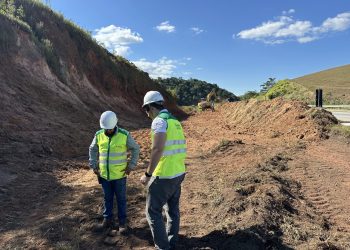 Arteris inicia obras de duplicação da BR-101 em Macaé e terceira faixa na Niterói-Manilha