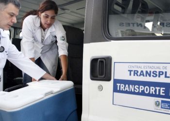 Brasil bate recorde de transplantes em 2025