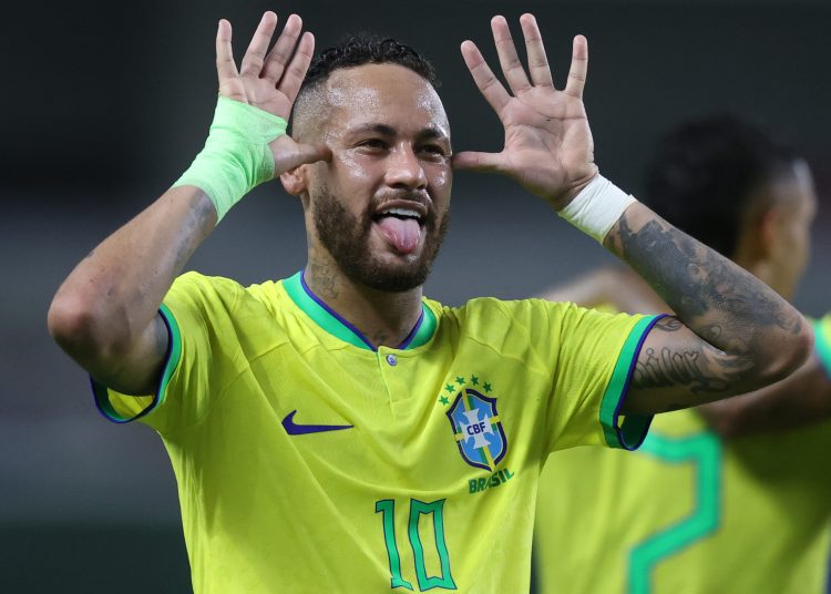 Com Neymar, Ancelotti convoca seleção brasileira para Copa do Mundo 2026
